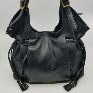 Brand new. No tags. Elliott Lucca Tote - Leather